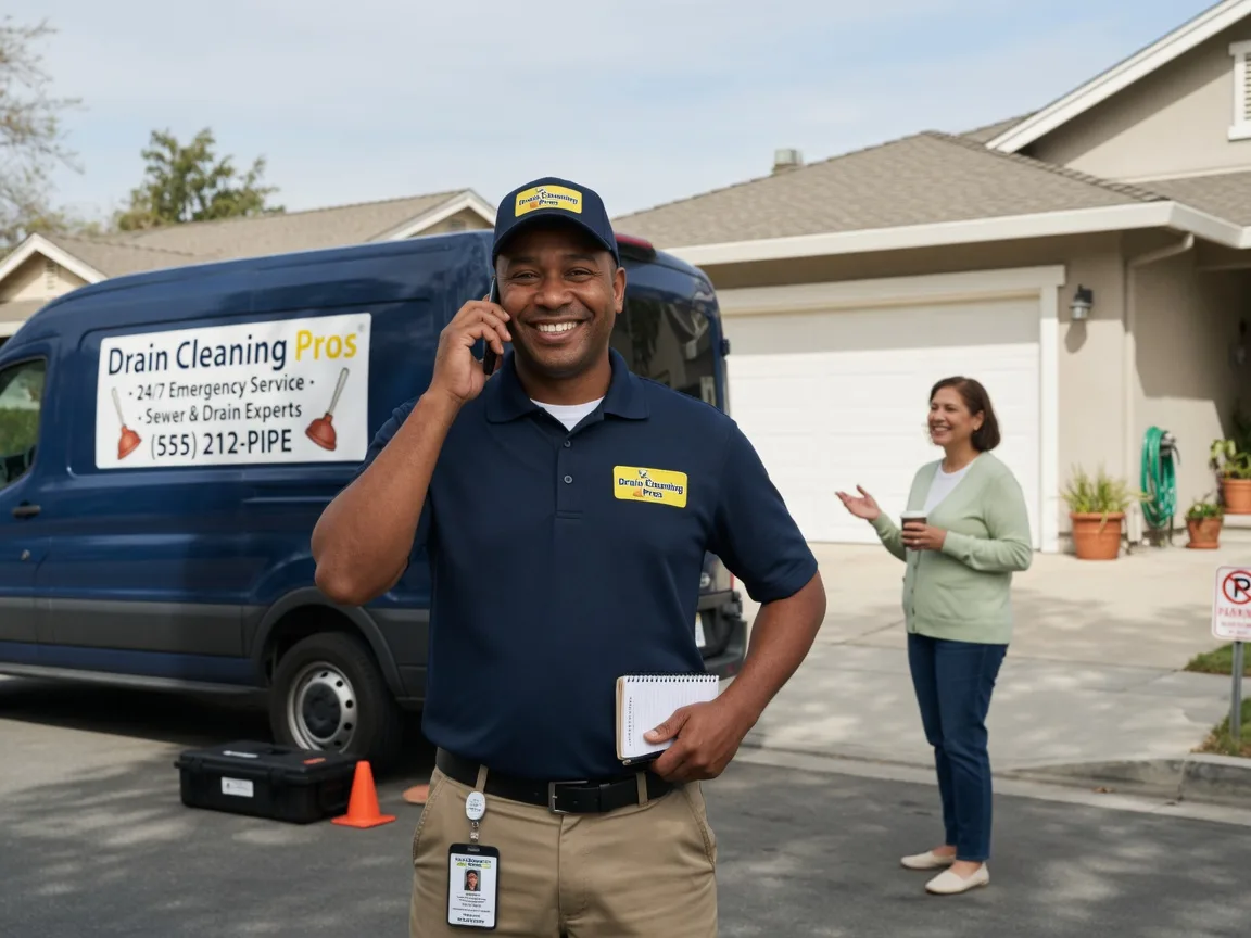 Drain Cleaning Hayes, SD FAQs